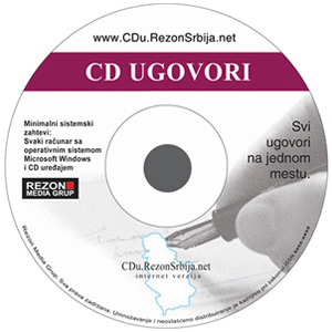 CD Ugovori