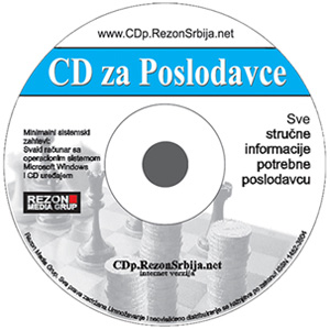 CD za Poslodavce
