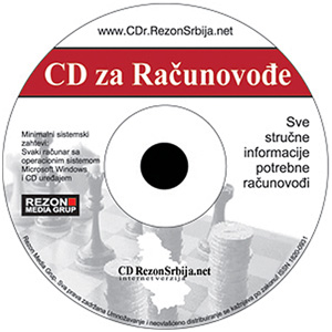 CD za Računovođe